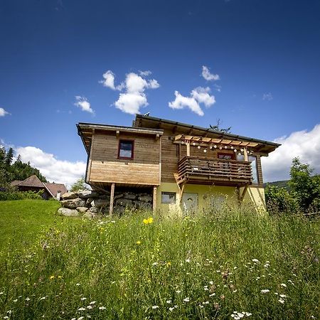 Gaestehaus Biobauernhof Mandl มูเรา ภายนอก รูปภาพ