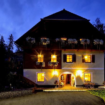 Gaestehaus Biobauernhof Mandl มูเรา ภายนอก รูปภาพ