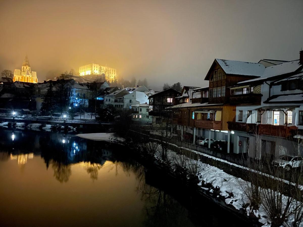Gaestehaus Biobauernhof Mandl มูเรา ภายนอก รูปภาพ