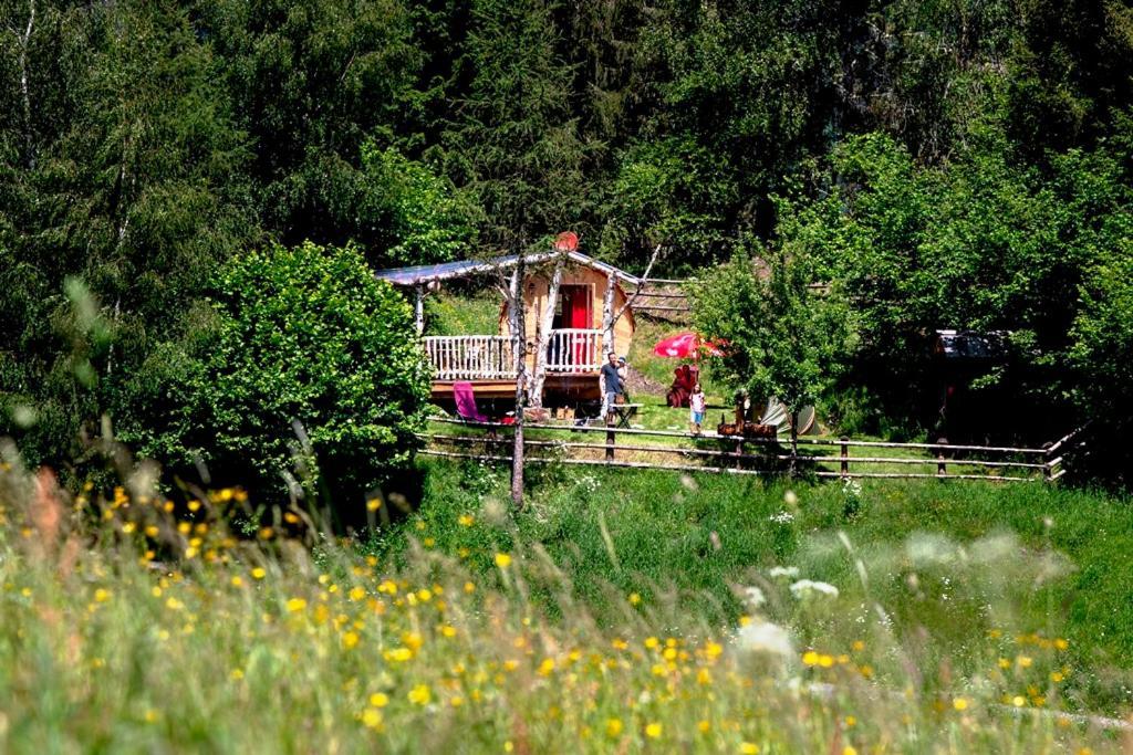 Gaestehaus Biobauernhof Mandl มูเรา ภายนอก รูปภาพ