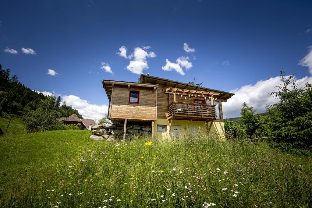 Gaestehaus Biobauernhof Mandl มูเรา ภายนอก รูปภาพ